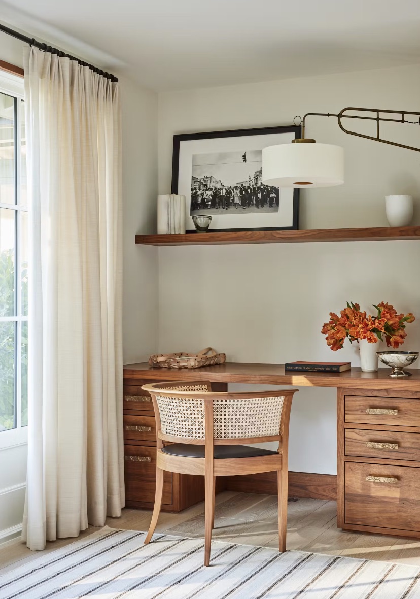 napa House Bedroom